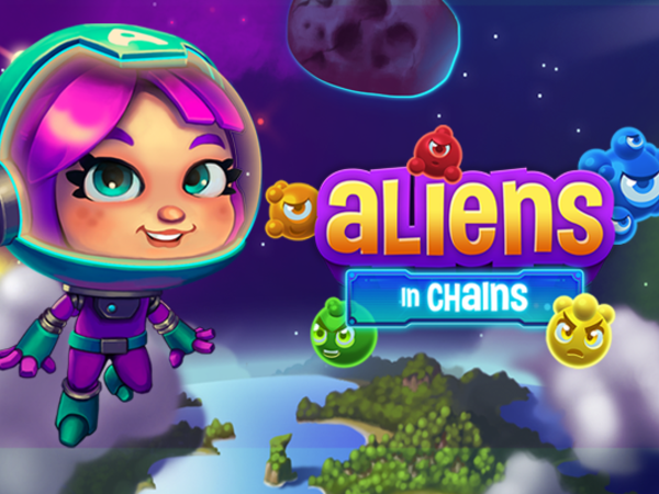 Bild zu Neu-Spiel Aliens in Chains