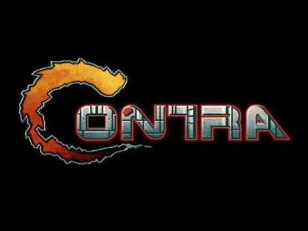 Contra: The Board Game