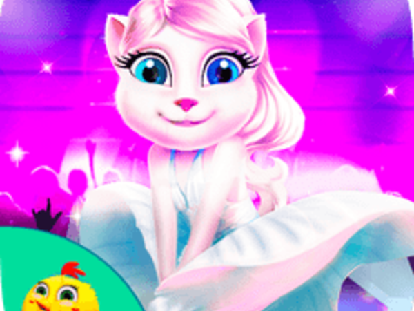 Bild zu Mädchen-Spiel Superstar Kitty Fashion Award