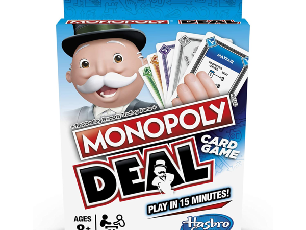 Bild zu Alle Brettspiele-Spiel Monopoly Deal