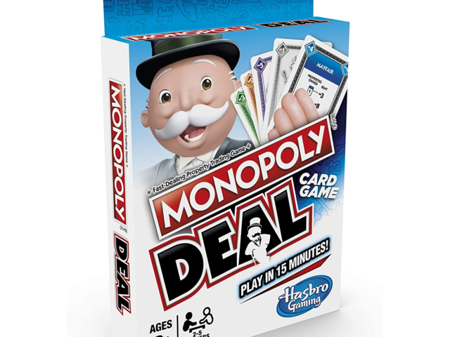 Monopoly Deal Bild 1