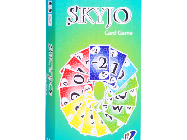 Bild zu Alle Brettspiele-Spiel Skyjo