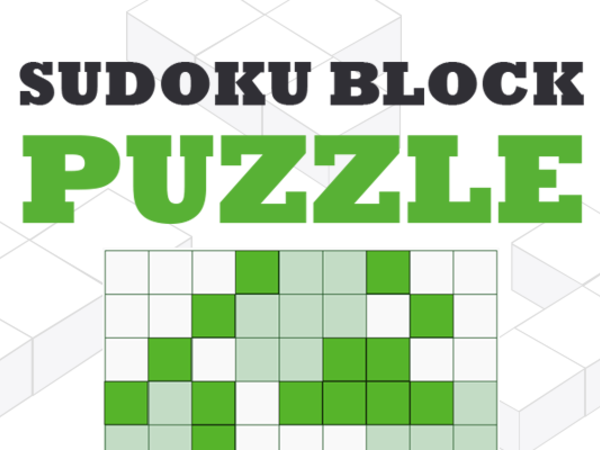 Bild zu HTML5-Spiel Sudoku Block Puzzle