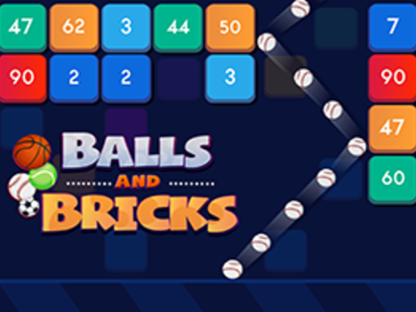 Bild zu Denken-Spiel Balls and Bricks