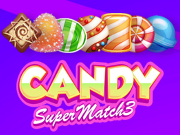 Bild zu HTML5-Spiel Candy Super Match 3