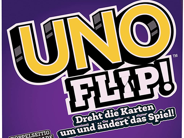 Bild zu Alle Brettspiele-Spiel Uno Flip