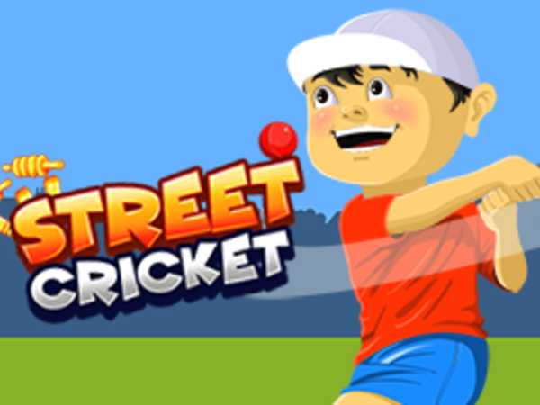 Bild zu Sport-Spiel Street Cricket