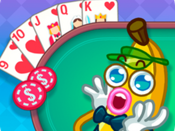 Bild zu HTML5-Spiel Banana Poker