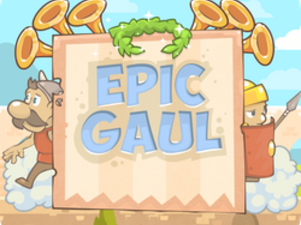 Bild zu HTML5-Spiel Epic Gaul