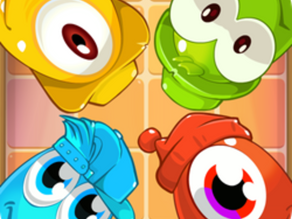 Bild zu HTML5-Spiel Candy Monsters