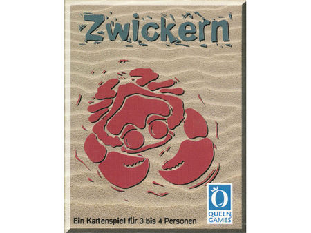 Zwickern