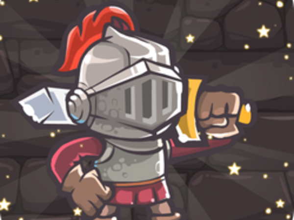 Bild zu HTML5-Spiel Valiant Knight Save the Princess