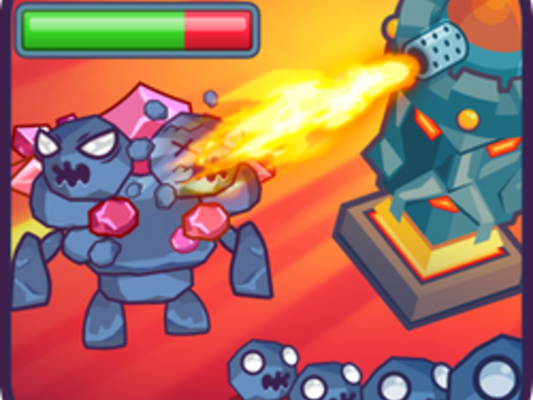 Bild zu HTML5-Spiel King Rugni Tower Defense