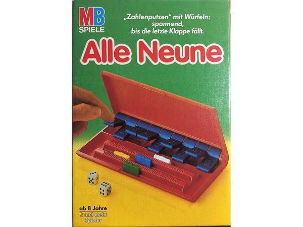 Bild zu Alle Brettspiele-Spiel Alle Neune