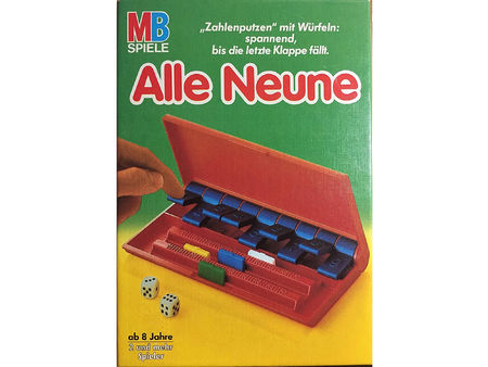 Alle Neune