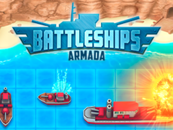 Bild zu HTML5-Spiel Battle Ship Armada