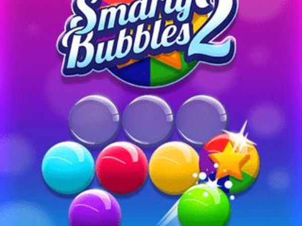 Bild zu Geschick-Spiel Smarty Bubbles 2