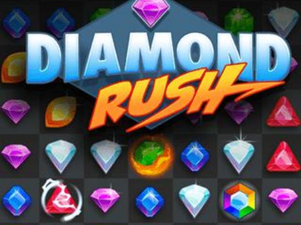 Bild zu Denken-Spiel Diamond Rush