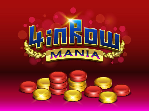 Bild zu Neu-Spiel 4 In Row Mania