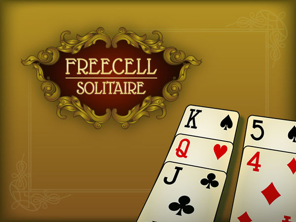 Bild zu HTML5-Spiel Freecell Solitaire