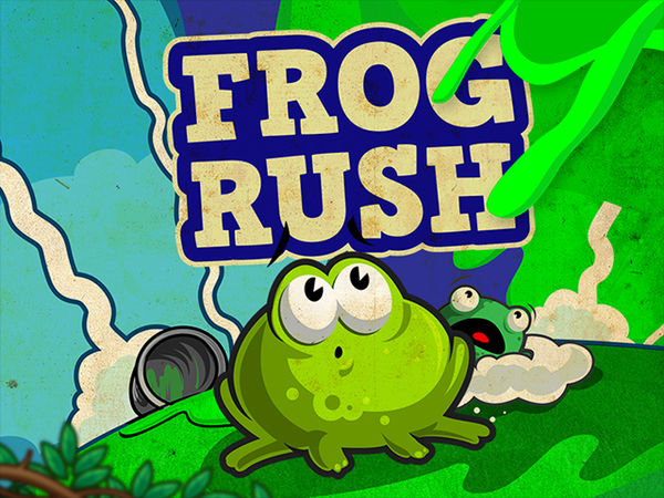 Bild zu Denken-Spiel Frog Rush