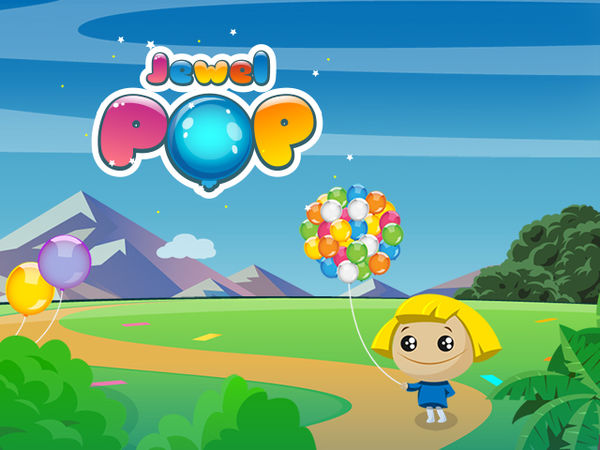 Bild zu HTML5-Spiel Jewel Pop