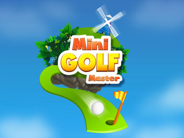 Bild zu HTML5-Spiel MInigolf Master