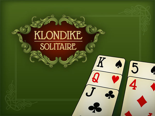 Bild zu HTML5-Spiel Klondike Solitaire