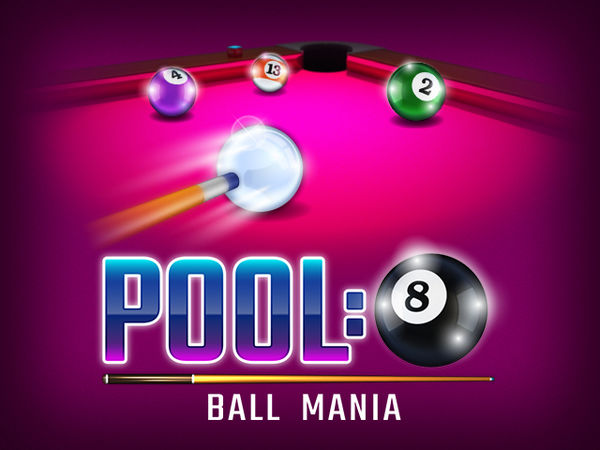 Bild zu Neu-Spiel Pool 8 Mania