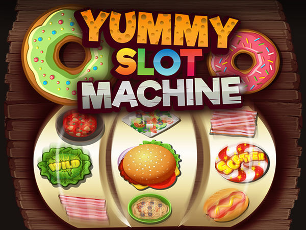 Bild zu Casino-Spiel Yummy Slot Machine