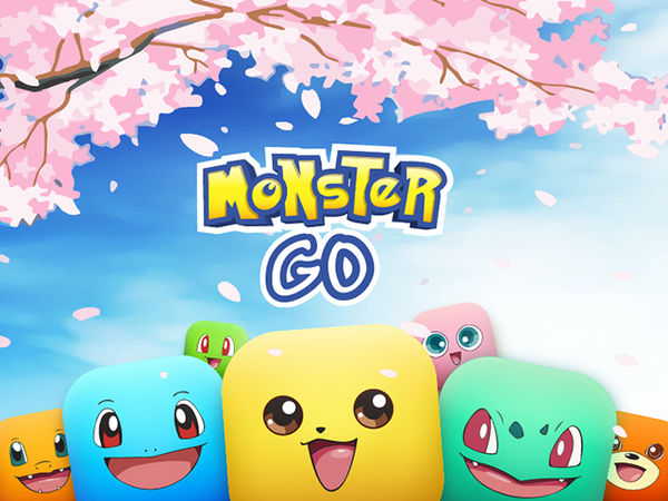 Bild zu Neu-Spiel Monster Go