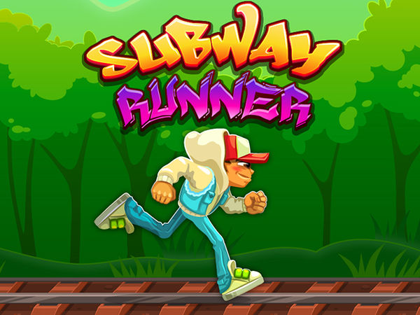 Bild zu Geschick-Spiel Subway Runner