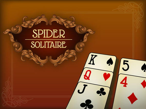 Bild zu Top-Spiel Spider Solitaire