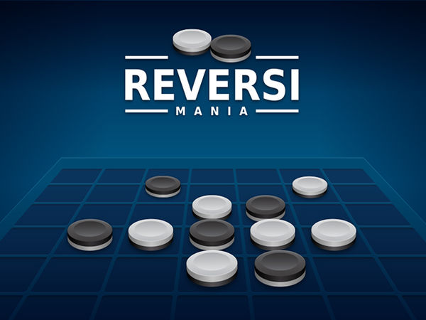 Bild zu HTML5-Spiel Reversi Mania