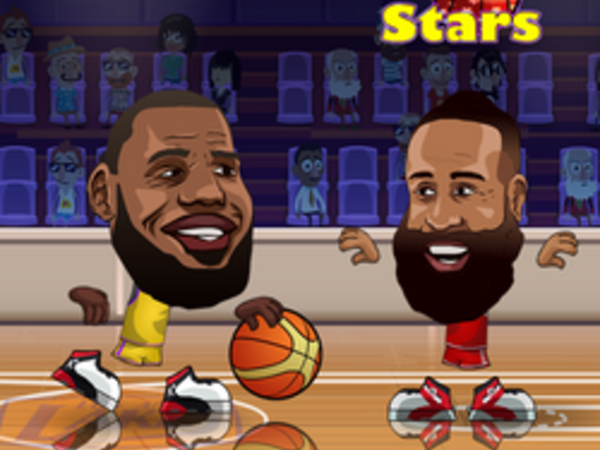 Bild zu Neu-Spiel Basketball Stars