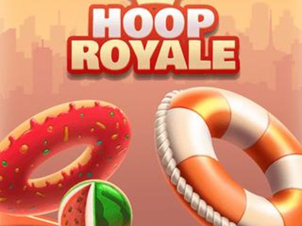 Bild zu HTML5-Spiel Hoop Royale