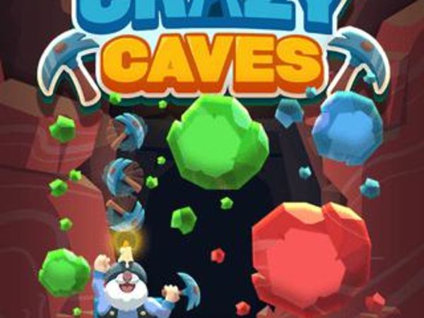 Bild zu Neu-Spiel Crazy Caves