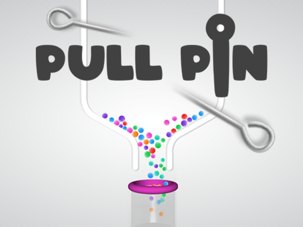 Bild zu Top-Spiel Pull Pin