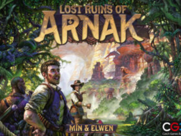 Bild zu Alle Brettspiele-Spiel Die verlorenen Ruinen von Arnak
