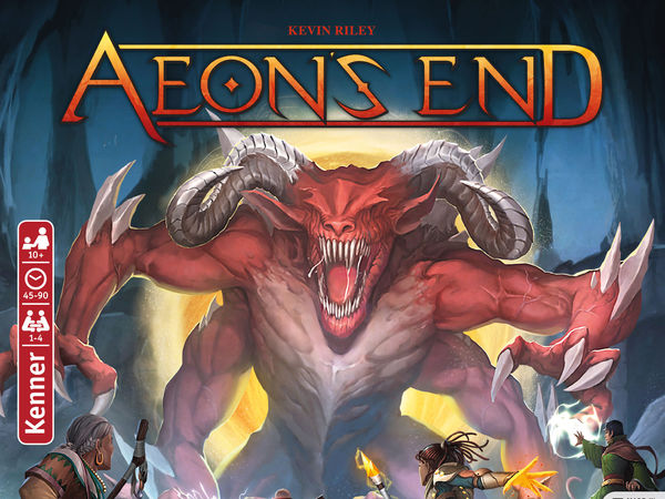 Bild zu Alle Brettspiele-Spiel Aeon‘s End