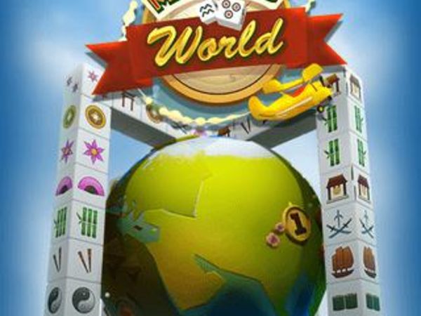 Bild zu Karten & Brett-Spiel Mahjong World