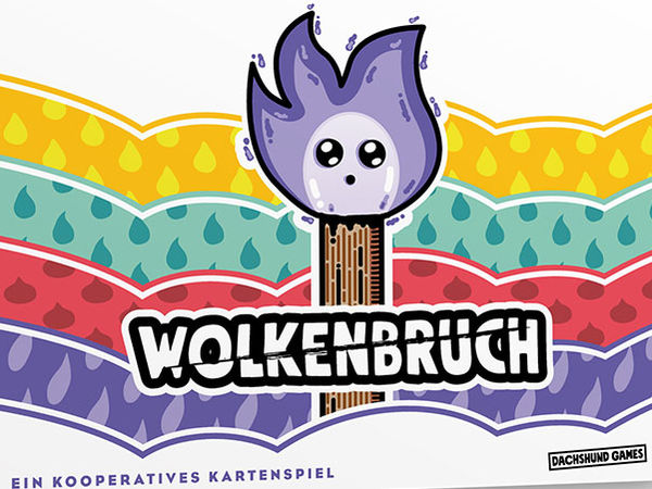 Bild zu Alle Brettspiele-Spiel Wolkenbruch