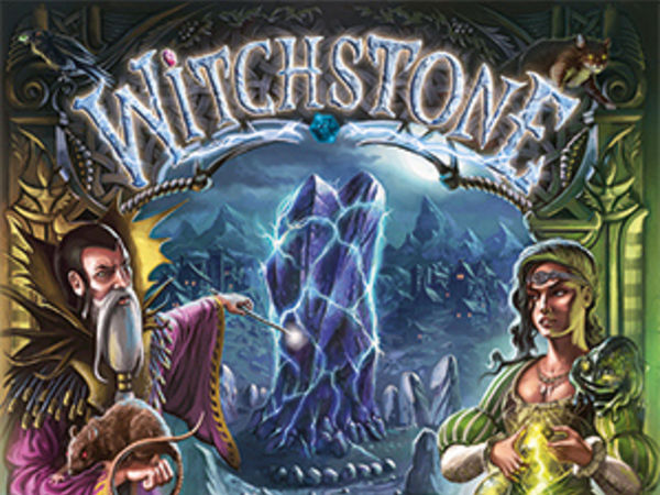 Bild zu Alle Brettspiele-Spiel Witchstone