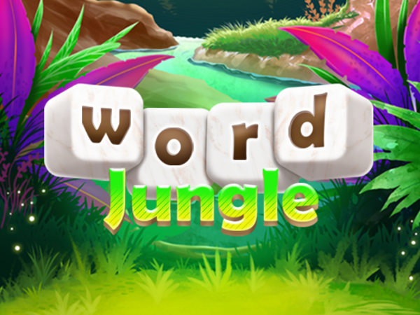 Bild zu HTML5-Spiel Word Jungle