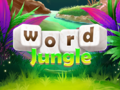 Denken-Spiel Word Jungle spielen