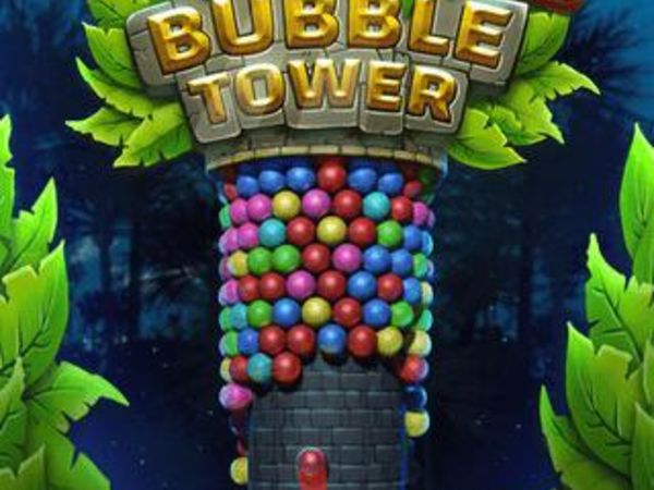 Bild zu Geschick-Spiel Bubble Tower 3D