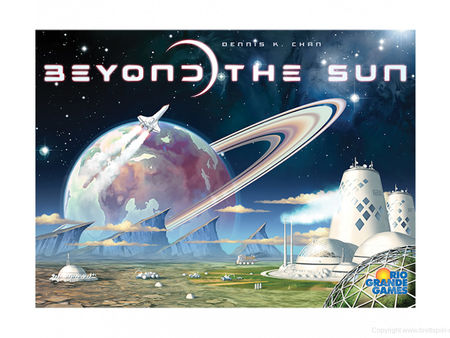 Beyond the Sun