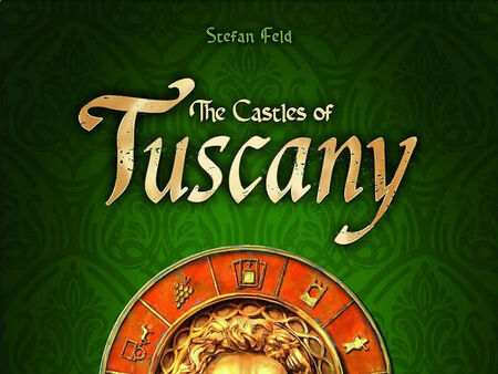 The Castles of Tuscany
