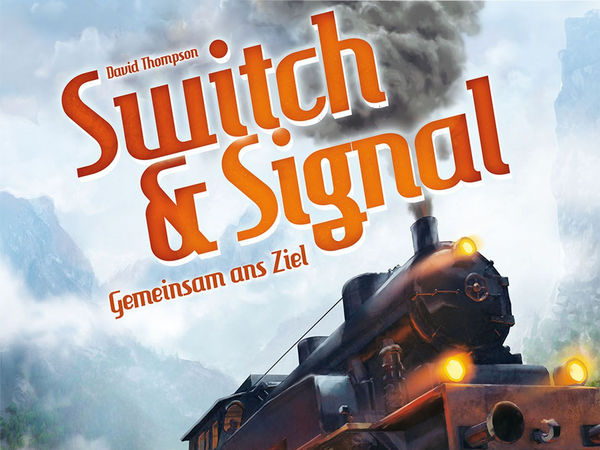 Bild zu Alle Brettspiele-Spiel Switch & Signal