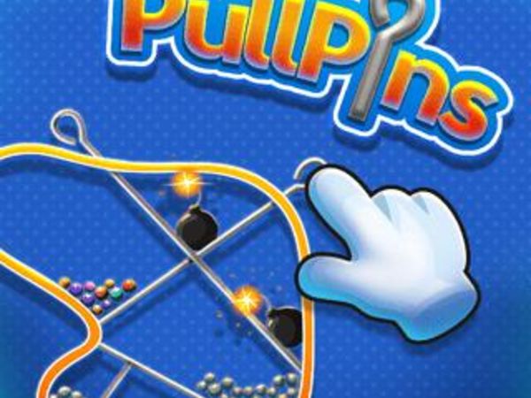 Bild zu Geschick-Spiel Pull Pins